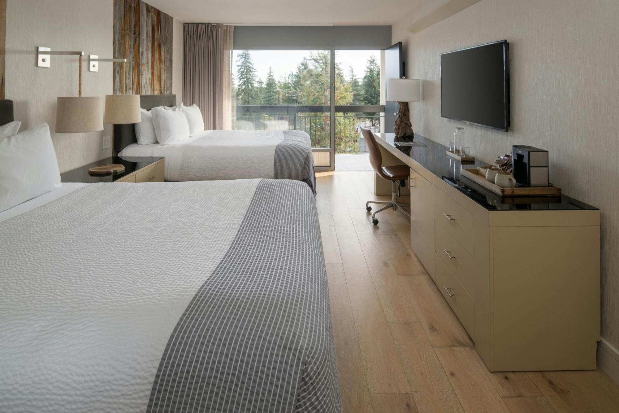 Hotel Paradox, Autograph Collection Santa Cruz Zewnętrze zdjęcie